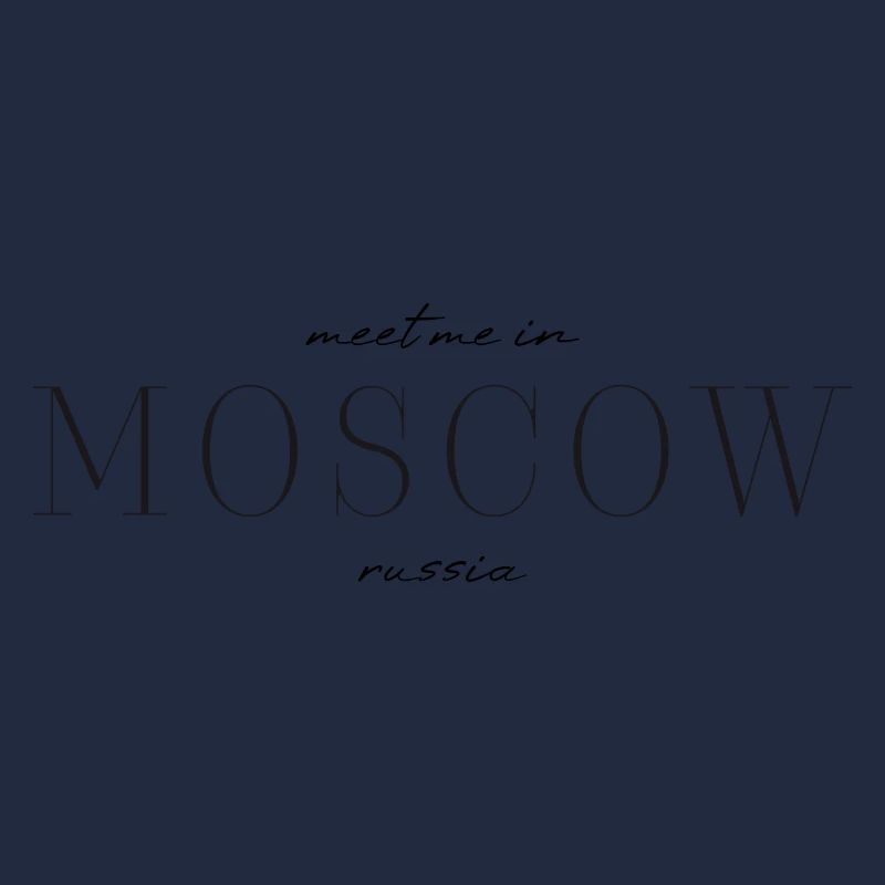 J’adore Moscou
