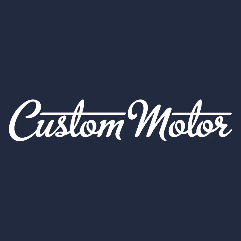 Custom Motor