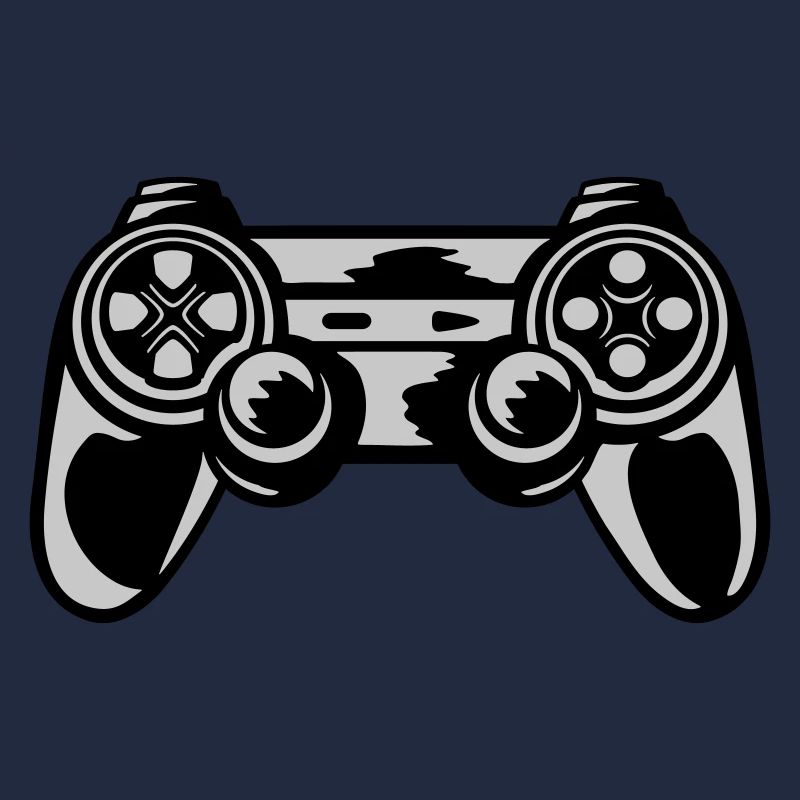 Console Retro Controller Gamer