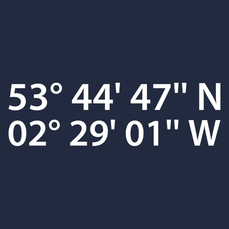 Blackburn Coordinates