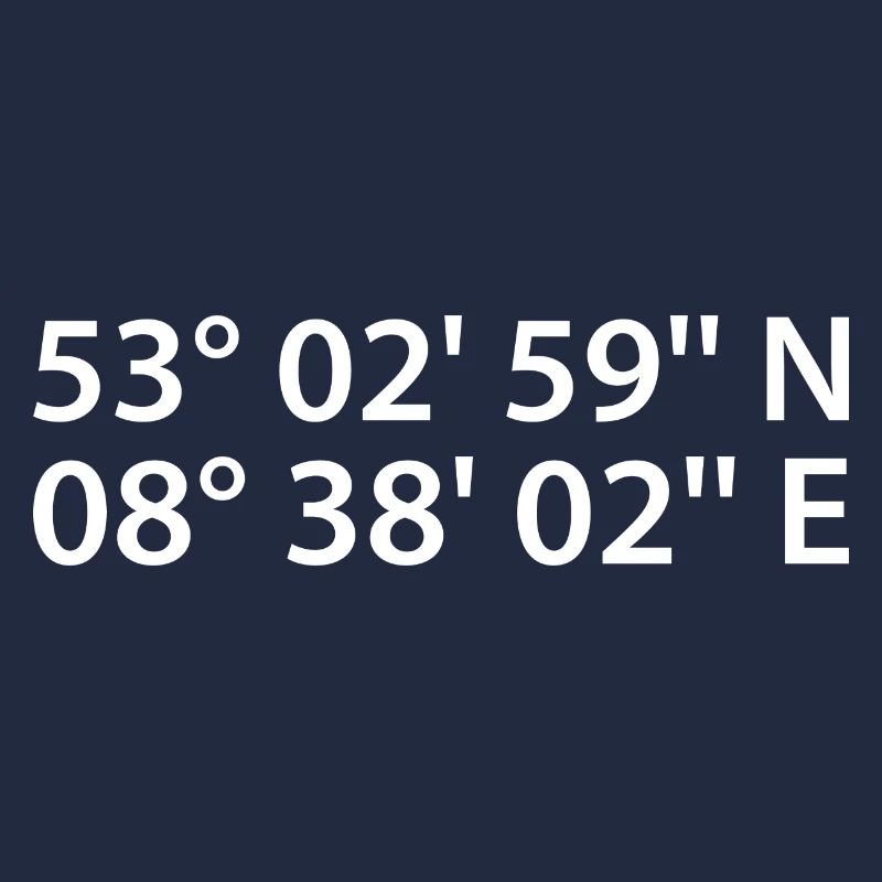 Delmenhorst coordinates