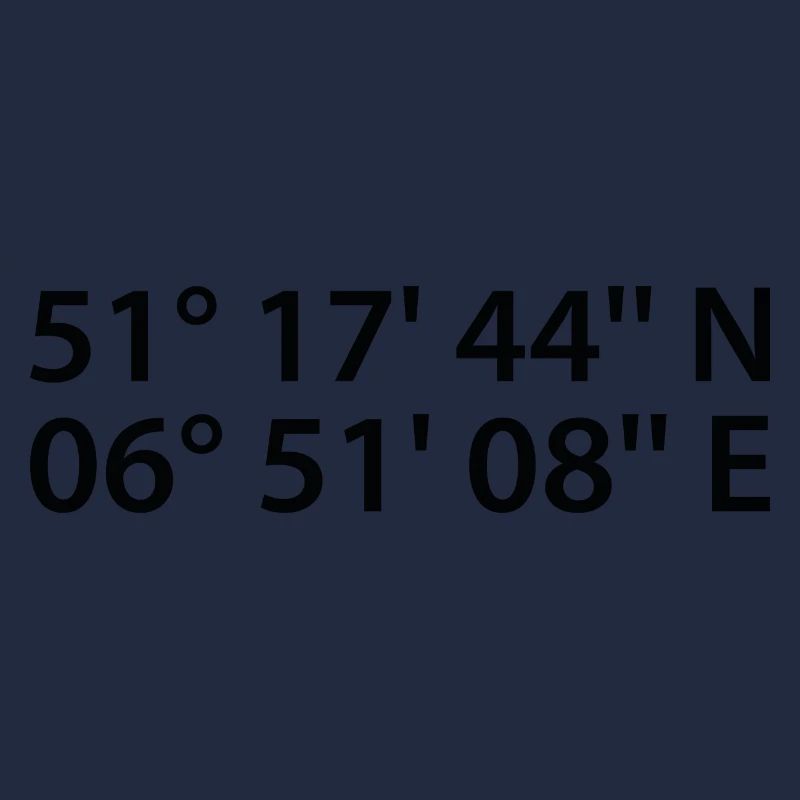 Ratingen coordinates