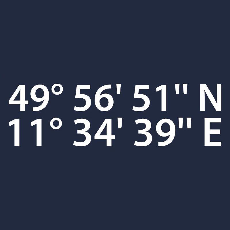 Bayreuth coordinates