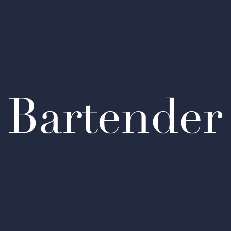 Bartender