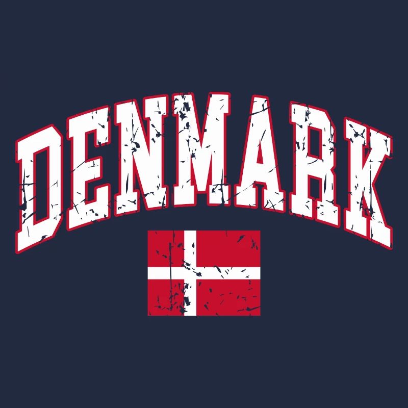 Danemark drapeau Danemark