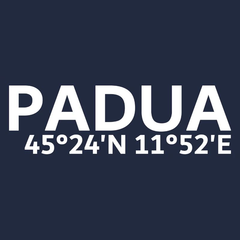 Coordonnées de Padoue