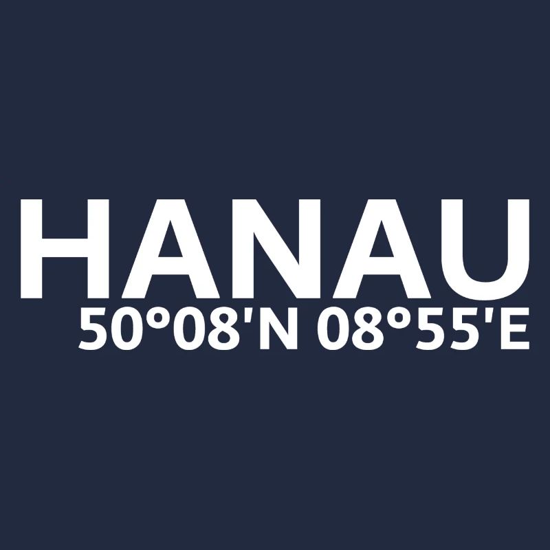 Hanau coordinates