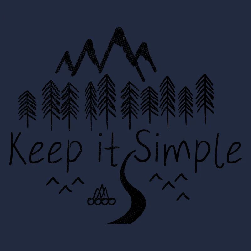 Keep it Simple