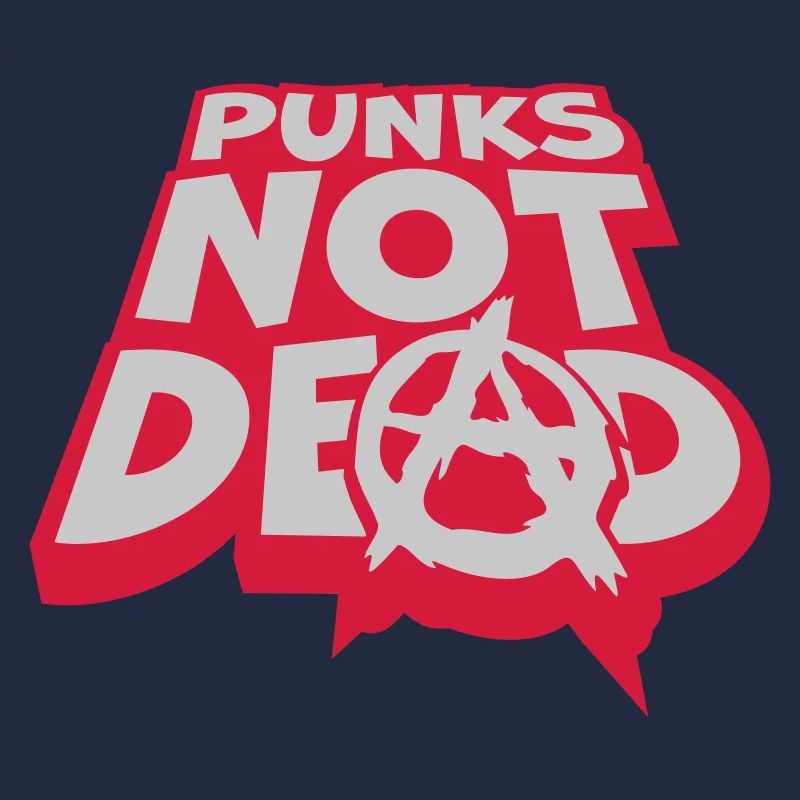 punks pas mort citation