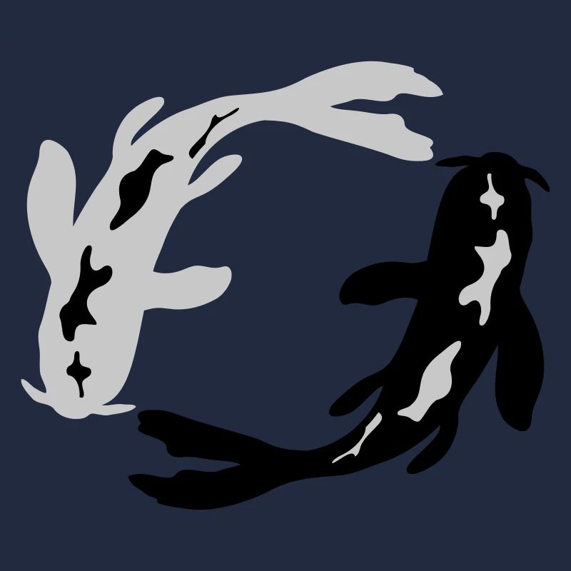 Conception koi du comté de Nishikigoi