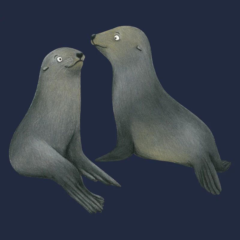 Otaries à fourrure