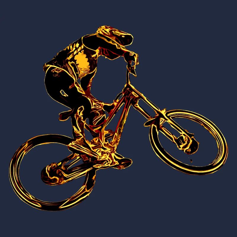 vtt descente