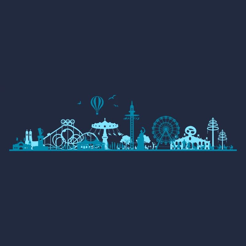 Skyline - München