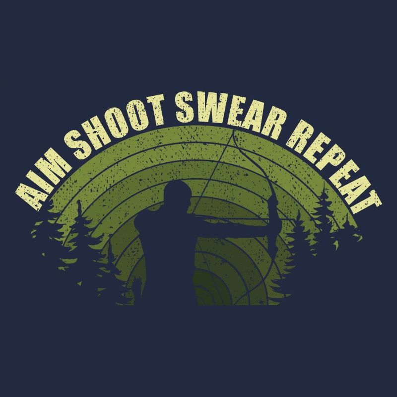 Spaß Bogenschießen Bogenjagd Bogenjäger Bogenjagd Bogenjagd Bogen