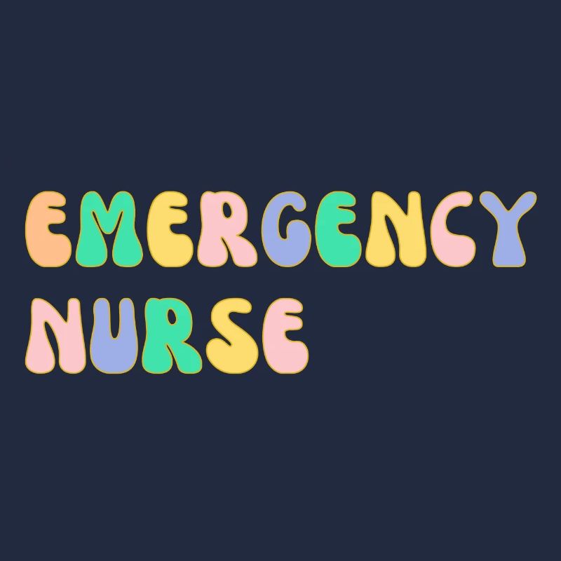 Notfall-Krankenschwester