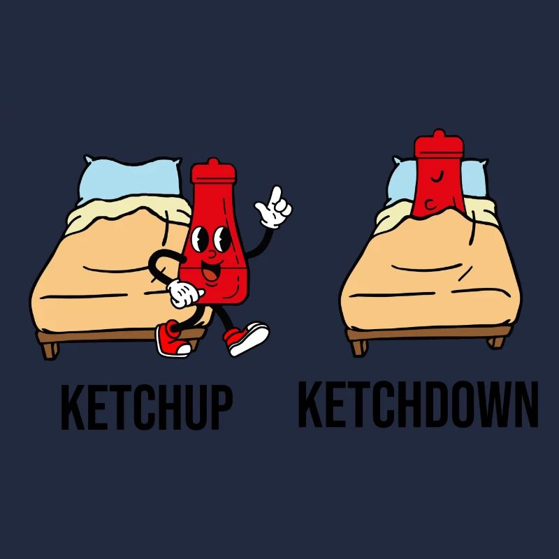 Ketchup Ketchdown