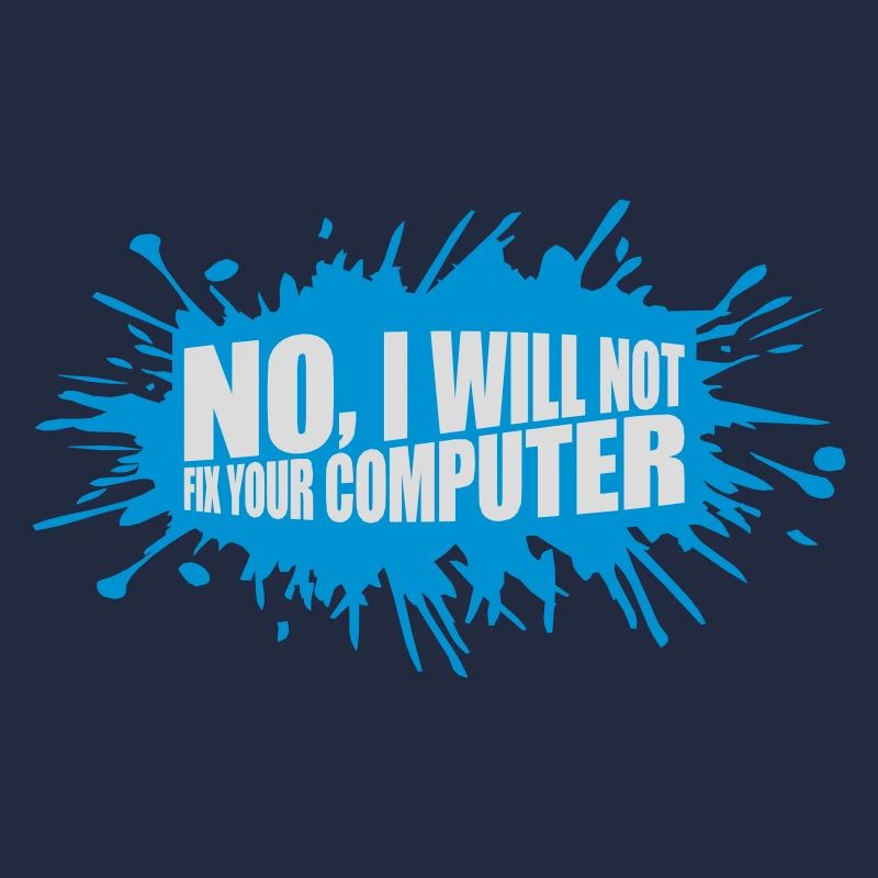 not fix your computer
