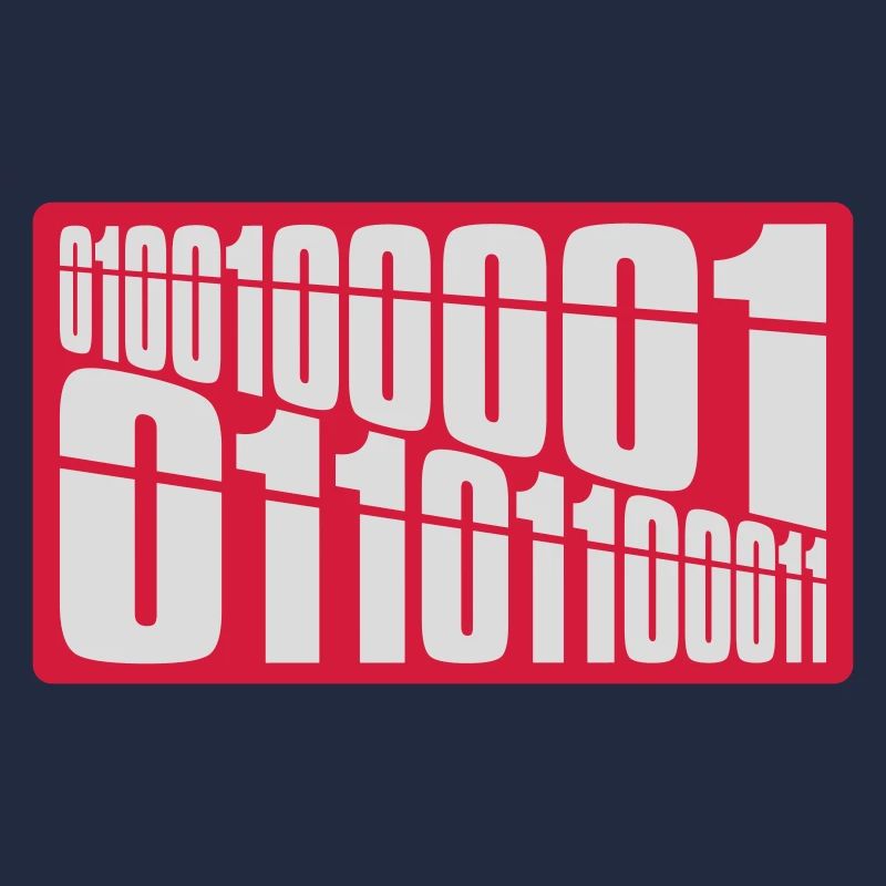 Binary Code Program Language