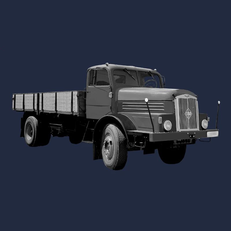 H6 Lkw IFA Werdau DDR Oldtimer Ostalgie