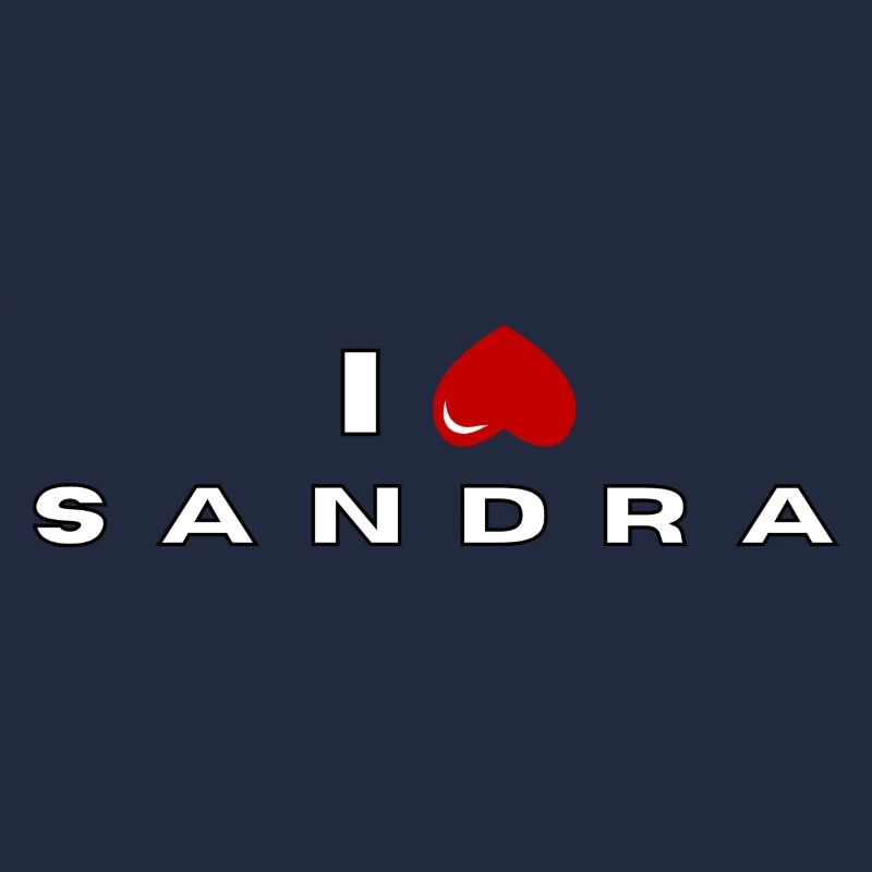 Je déteste Sandra