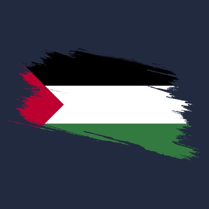 Drapeau Palestine