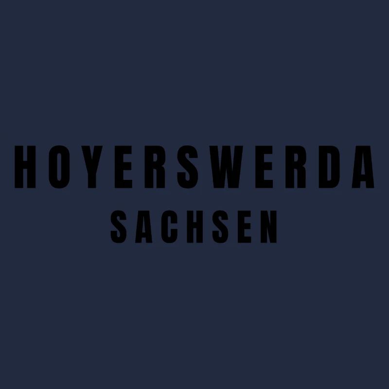 Hoyerswerda, Saxe