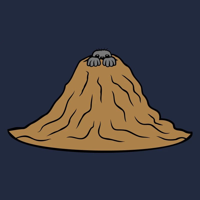 Montagne Mole Hill