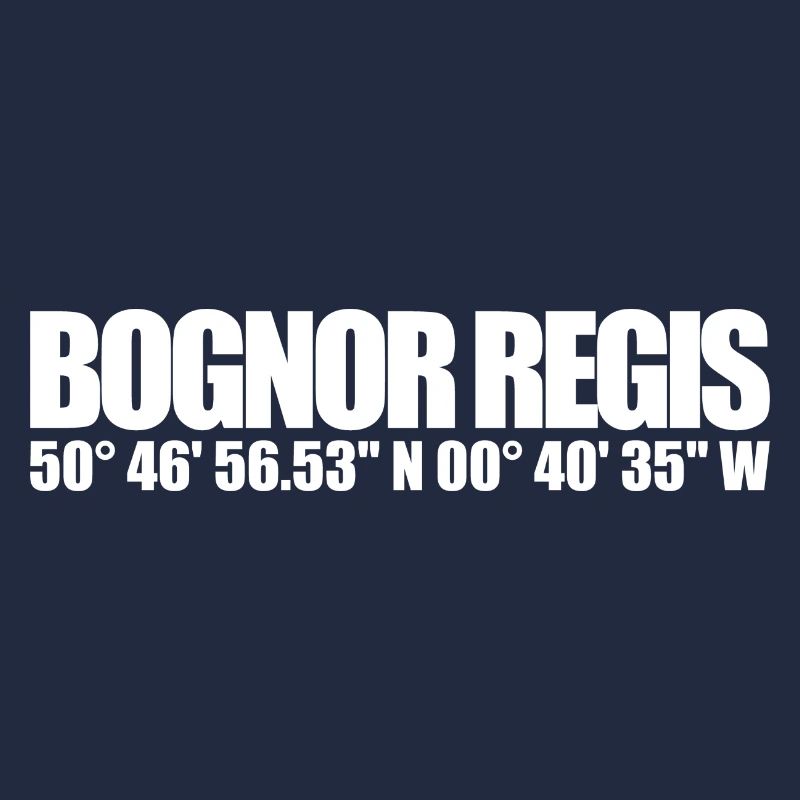 Coordonnées de Bognor Regis