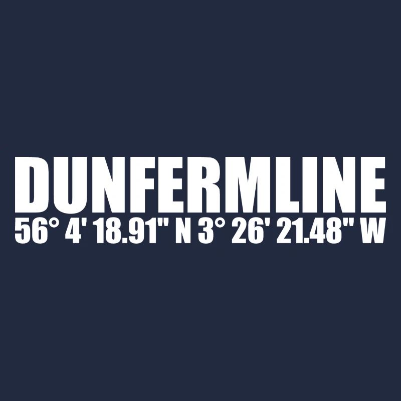Dunfermline coordinates