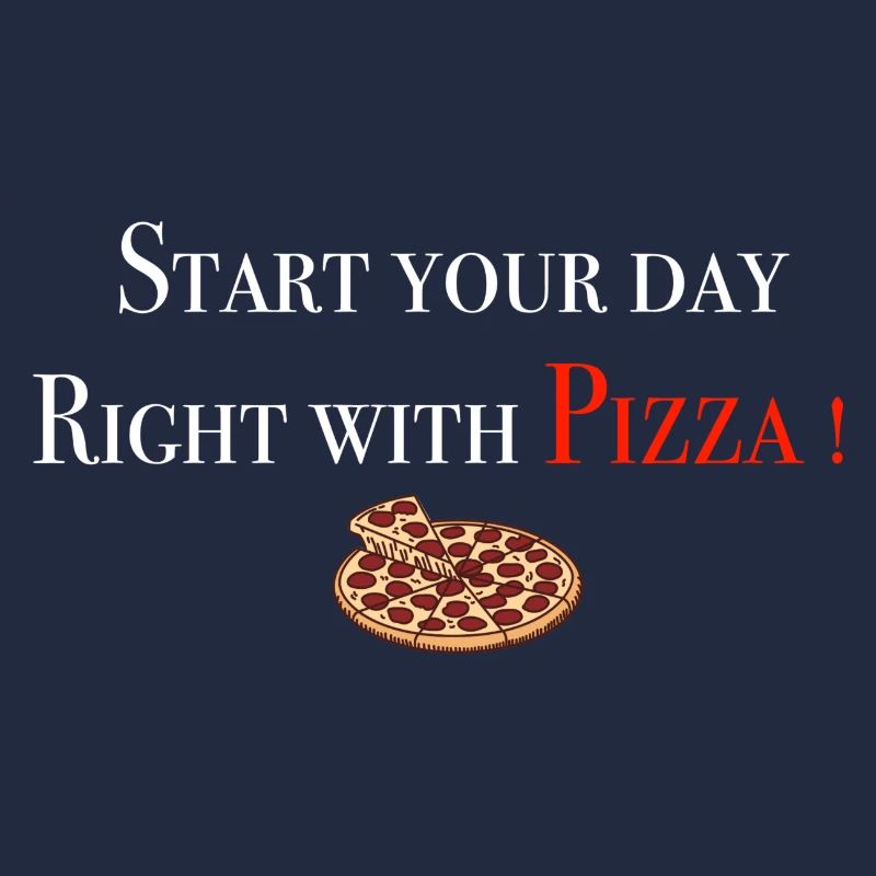 Start with Pizza 2