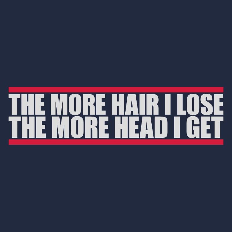 I get more head