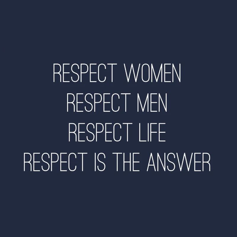Respect