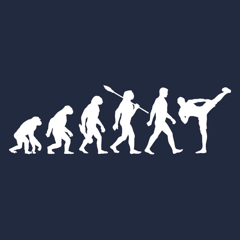 Evolution - MMA - Martial Arts
