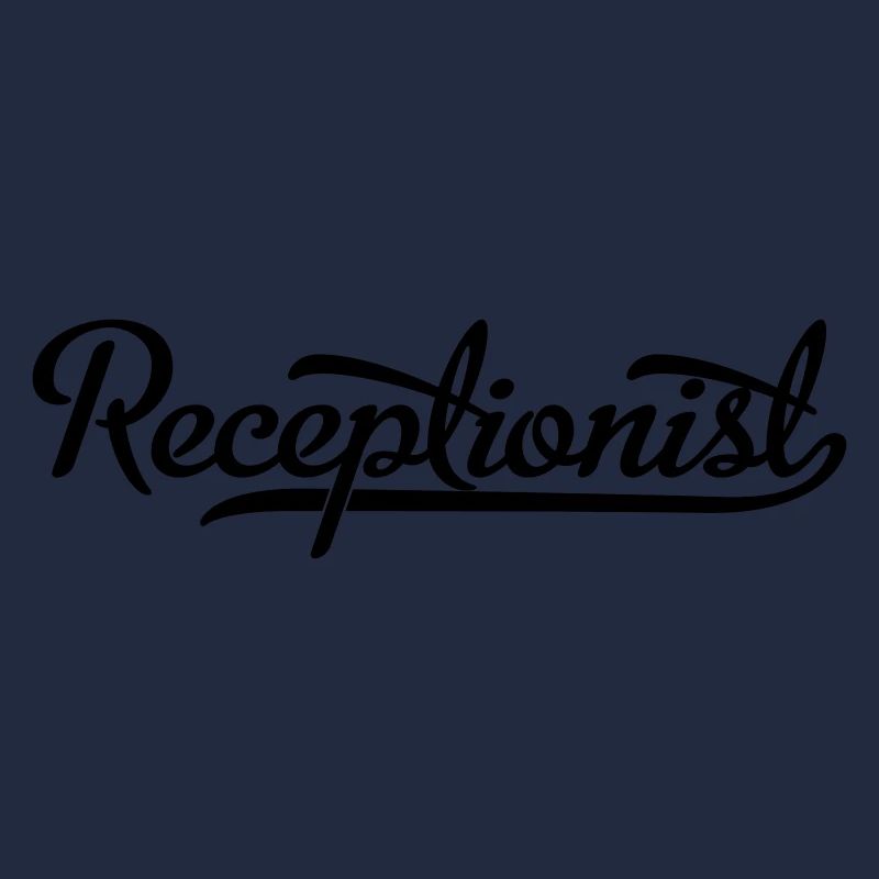 Réceptionniste