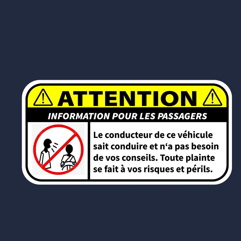 information pour les passagers