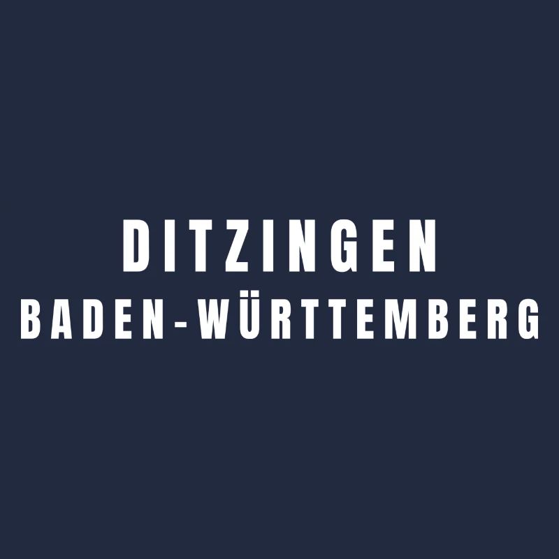Ditzingen, Bade-Wurtemberg
