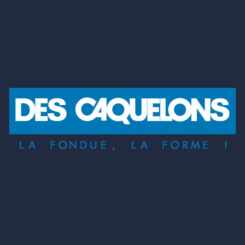 DES CAQUELONS