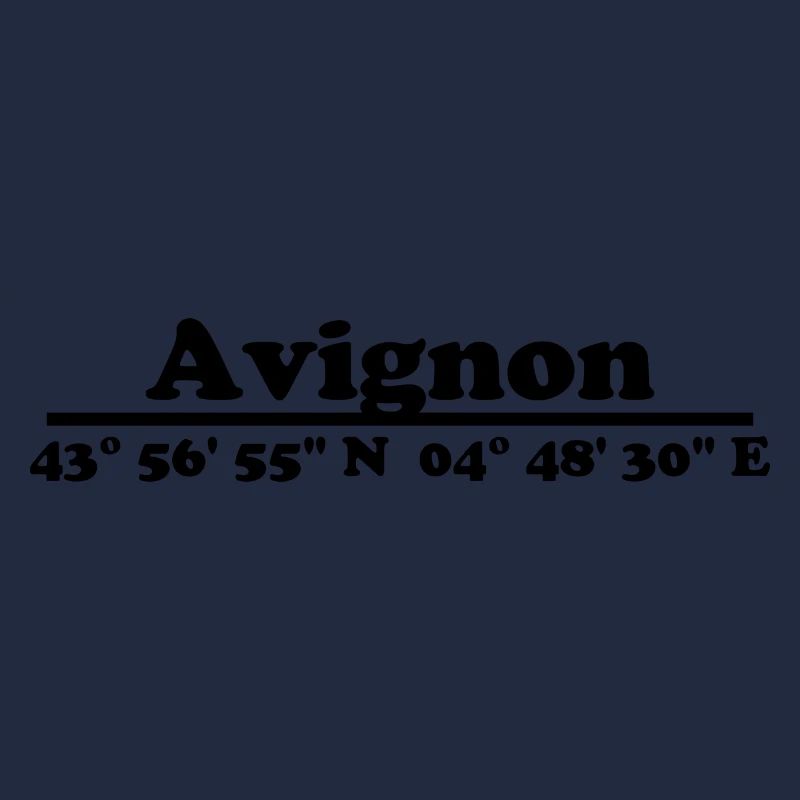 Coordonnées Avignon
