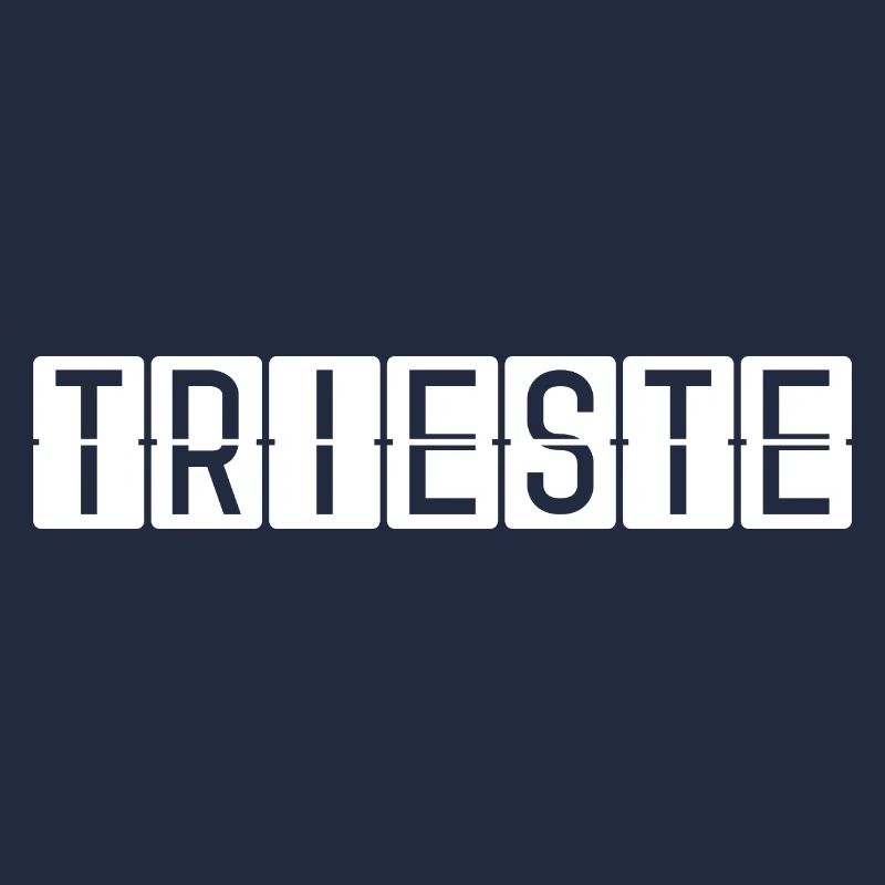 Trieste Flughafentafel