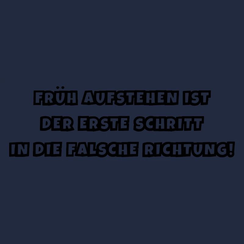 Früh aufstehen