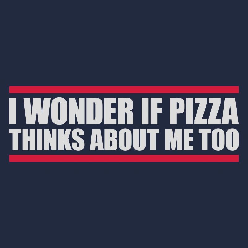 La pizza pense à moi