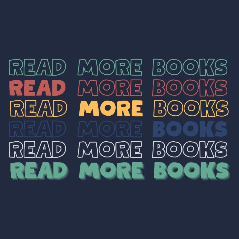 READ MORE BOOKS