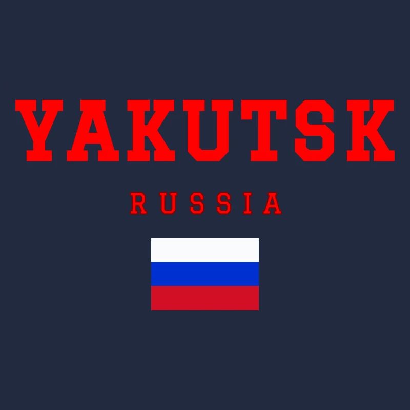 Yakutsk, Russie