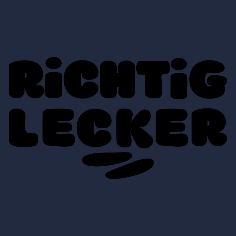 Richtig Lecker