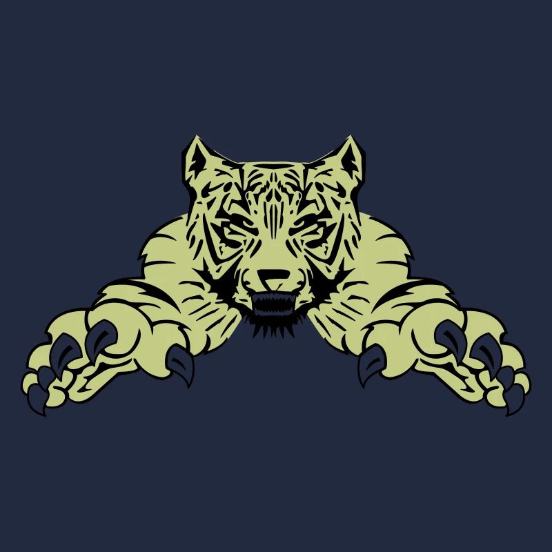 Tiger Attack