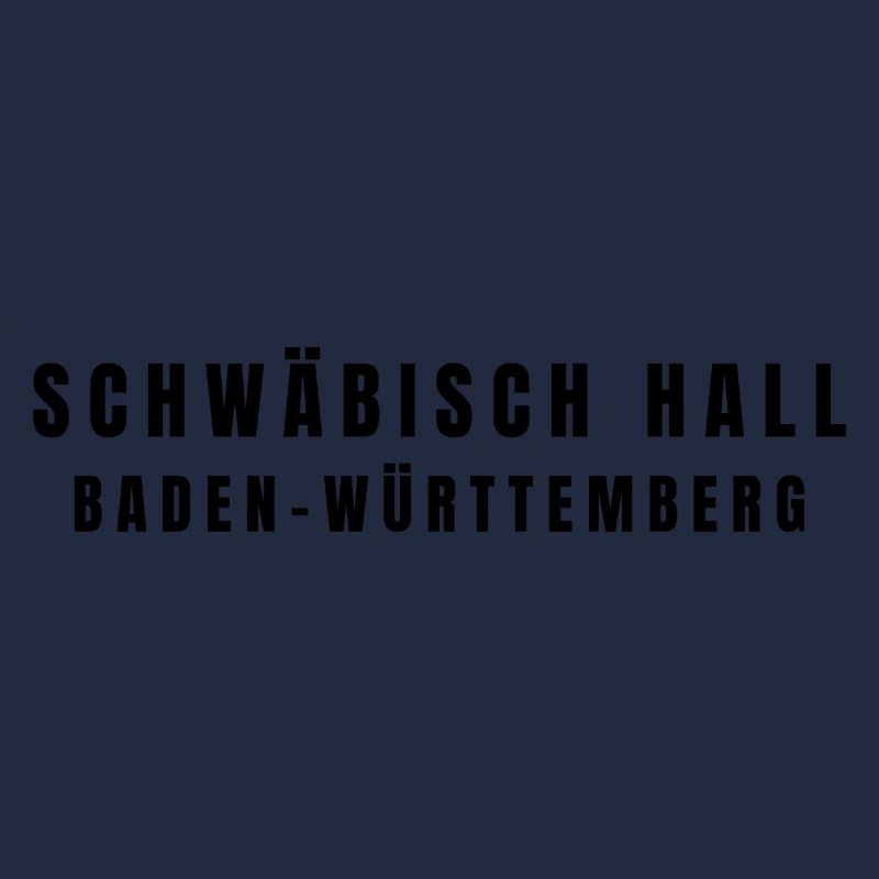 Schwäbisch Hall, Bade-Wurtemberg