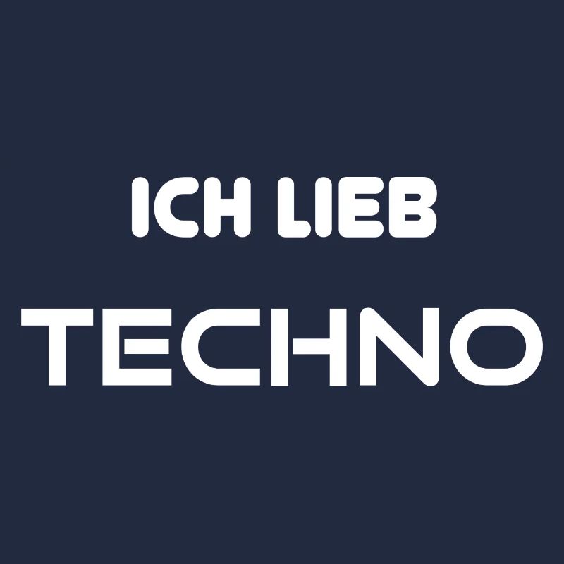 Ich lieb Techno