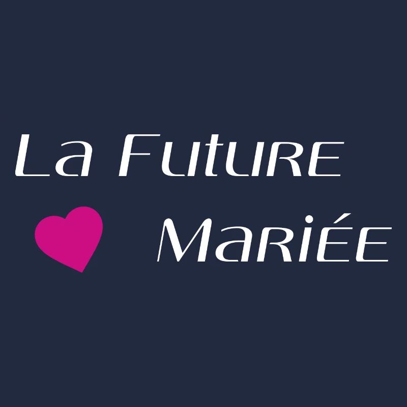 La future mariée