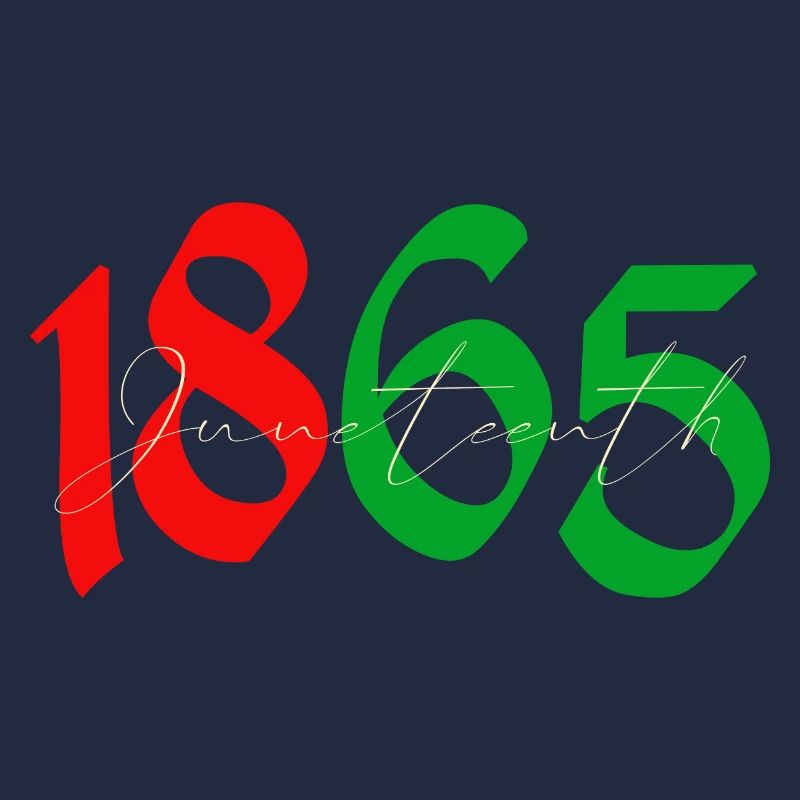 Juneteeth 1865