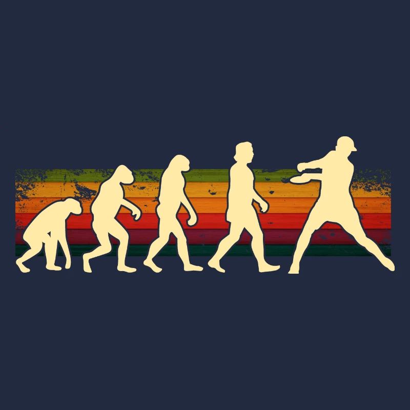 Disc Golf Disc Golfer Evolution Sport